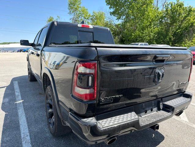 2022 Ram 1500 Limited Crew Cab 4x4 5'7" Box
