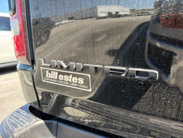 2022 Ram 1500 Limited Crew Cab 4x4 5'7" Box