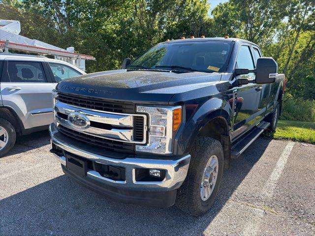 2017 Ford F-250 XLT