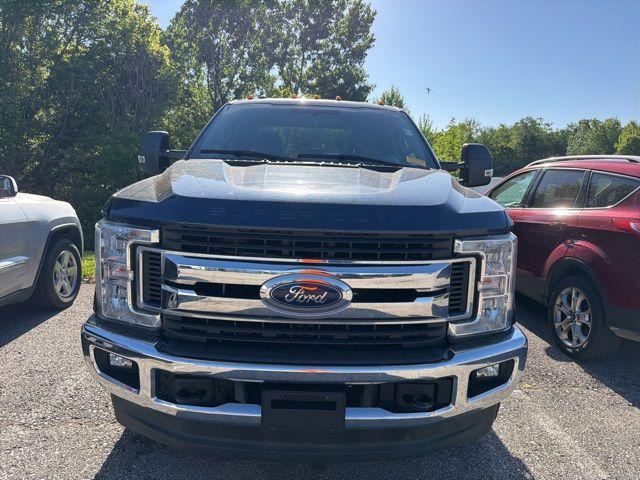 2017 Ford F-250 XLT