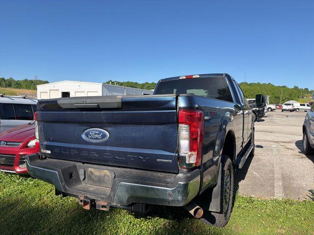 2017 Ford F-250 XLT