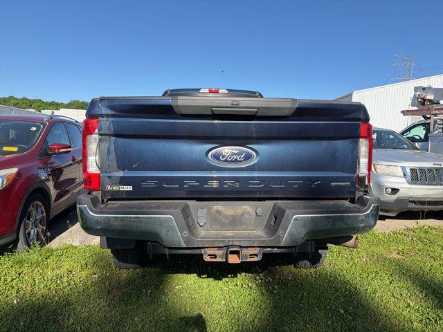 2017 Ford F-250 XLT