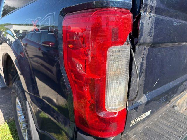 2017 Ford F-250 XLT