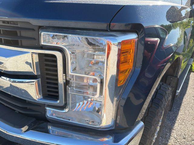 2017 Ford F-250 XLT