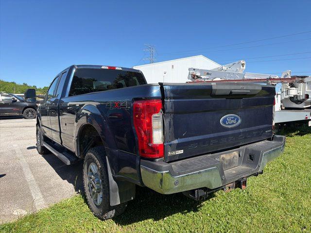 2017 Ford F-250 XLT