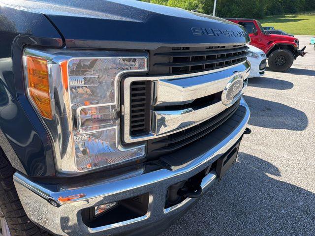 2017 Ford F-250 XLT