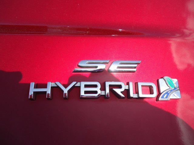 2019 Ford Fusion Hybrid SE