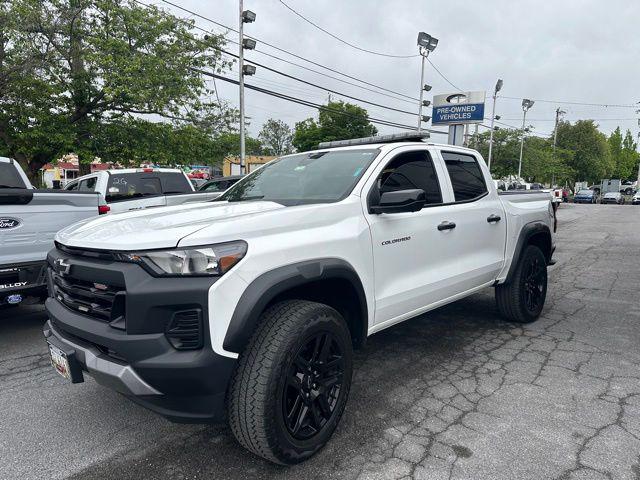 2024 Chevrolet Colorado 4WD Trail Boss for sale in Winchester, VA