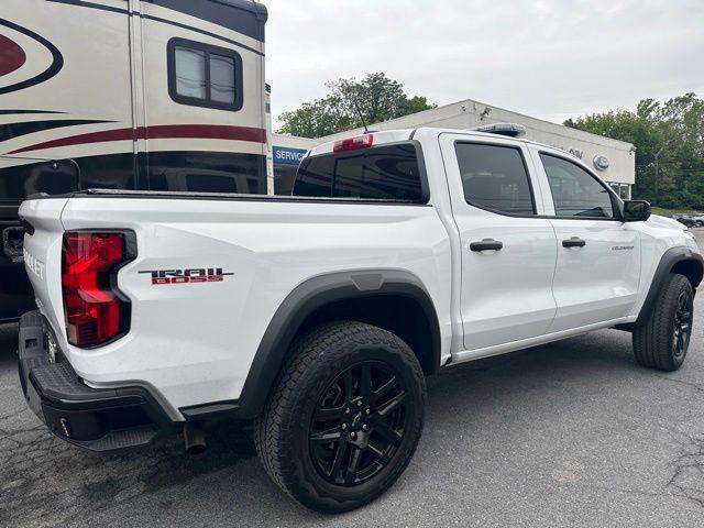2024 Chevrolet Colorado 4WD Trail Boss