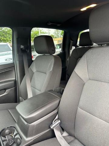 2024 Chevrolet Colorado 4WD Trail Boss