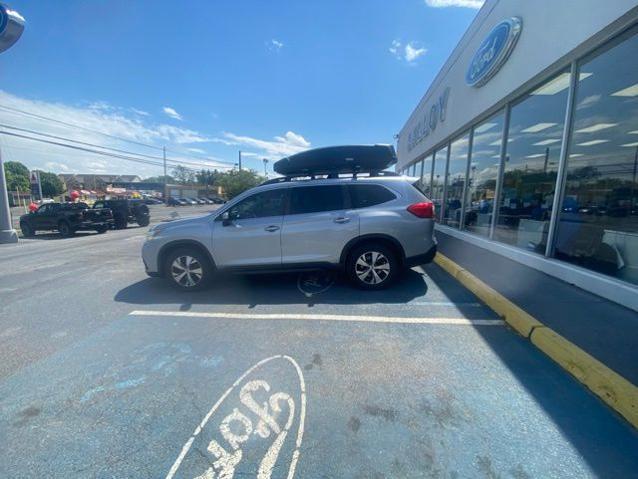 2019 Subaru Ascent Premium