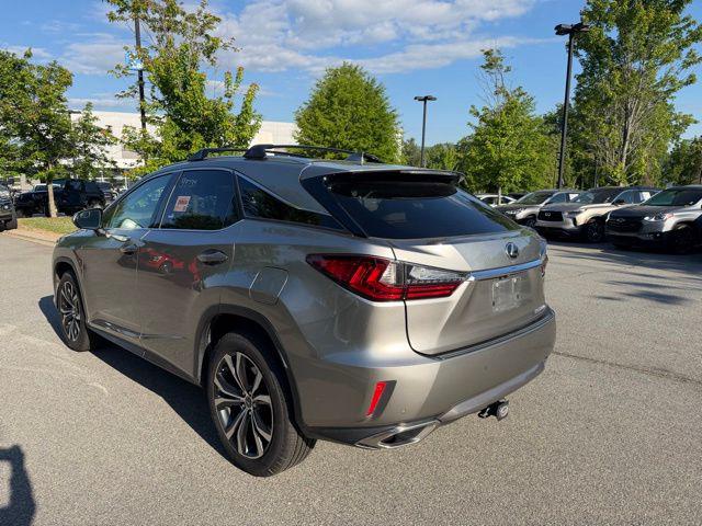 2019 Lexus RX 350 Base