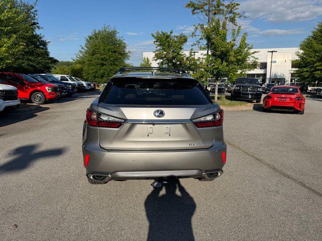 2019 Lexus RX 350 Base