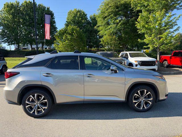 2019 Lexus RX 350 Base