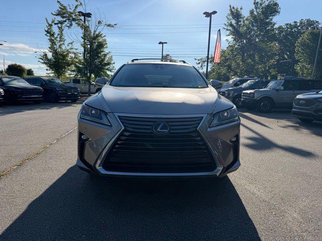 2019 Lexus RX 350 Base