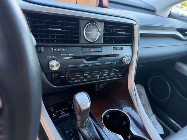 2019 Lexus RX 350 Base