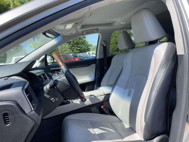 2019 Lexus RX 350 Base