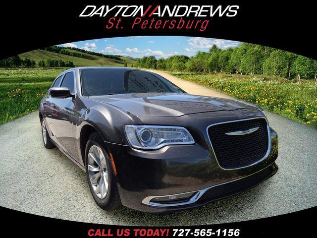 2016 Chrysler 300 Limited for sale in Clearwater, FL