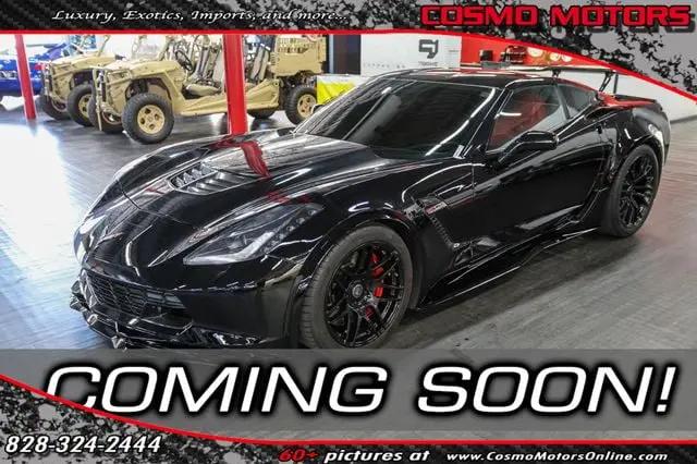 2015 Chevrolet Corvette Z06 for sale in Hickory, NC