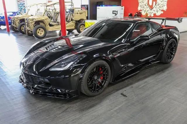 2015 Chevrolet Corvette Z06