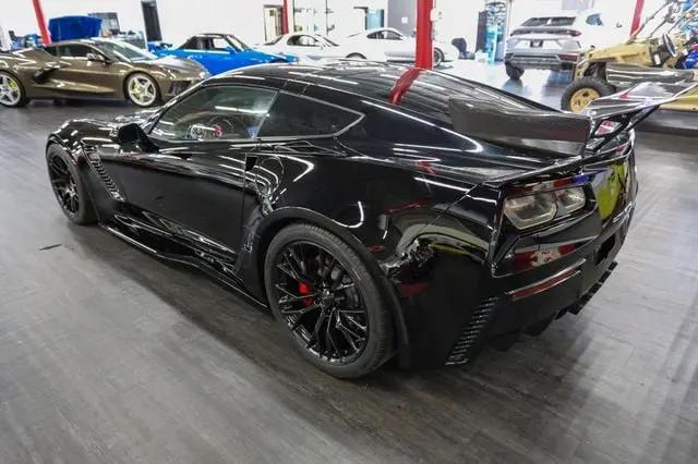 2015 Chevrolet Corvette Z06