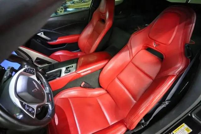 2015 Chevrolet Corvette Z06