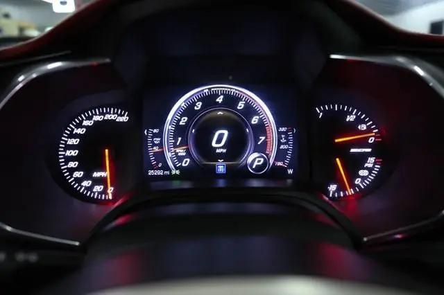 2015 Chevrolet Corvette Z06
