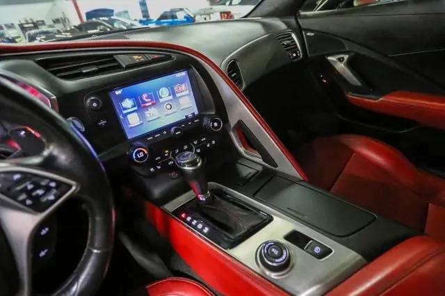 2015 Chevrolet Corvette Z06