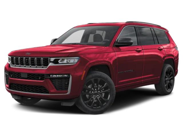 2026 Jeep Grand Cherokee Summit 4x4