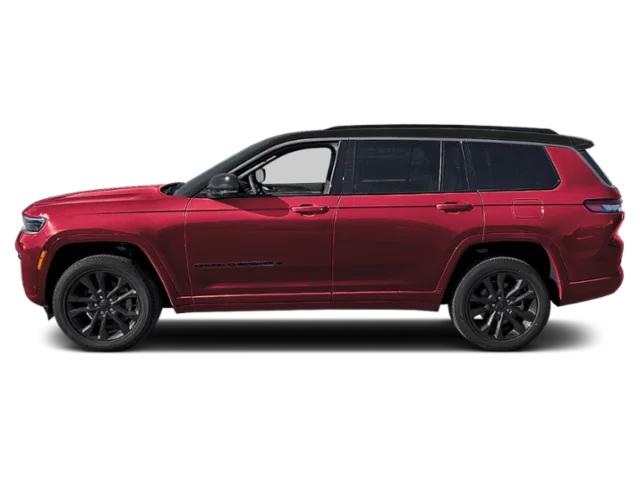 2026 Jeep Grand Cherokee Summit 4x4