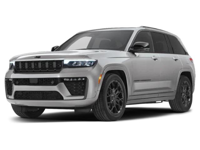 2026 Jeep Grand Cherokee 85th Anniversary Edition