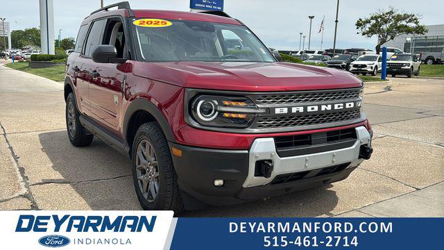 2025 Ford Bronco Sport Big Bend for sale in Indianola, IA