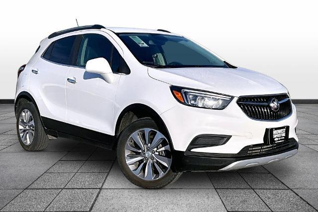 2020 Buick Encore AWD Preferred