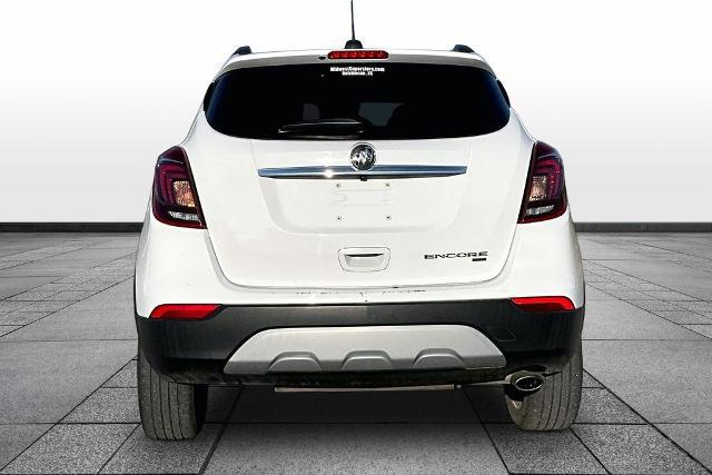 2020 Buick Encore AWD Preferred