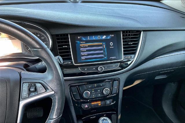 2020 Buick Encore AWD Preferred