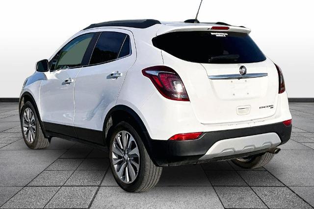 2020 Buick Encore AWD Preferred
