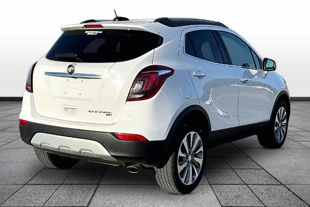 2020 Buick Encore AWD Preferred