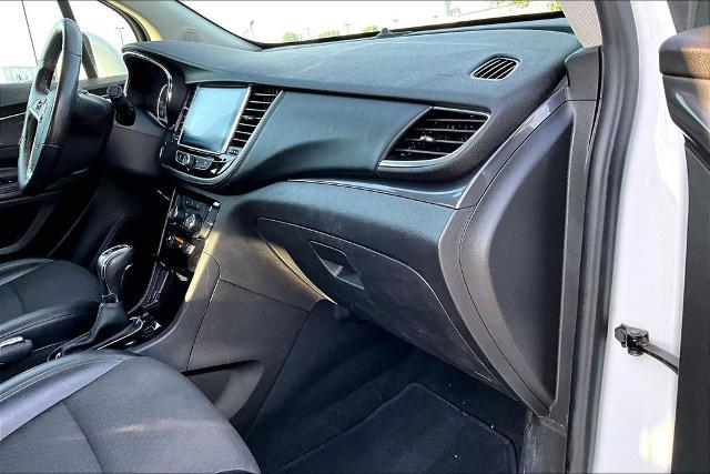 2020 Buick Encore AWD Preferred