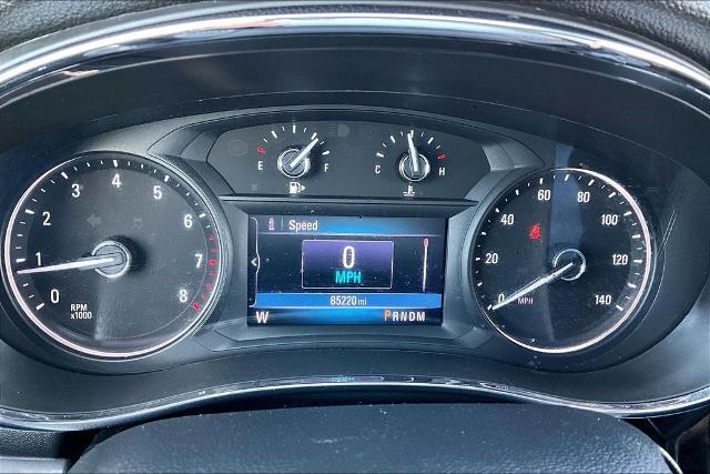 2020 Buick Encore AWD Preferred