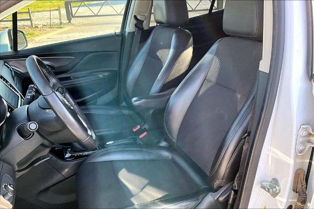 2020 Buick Encore AWD Preferred