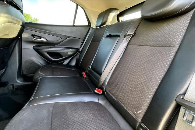 2020 Buick Encore AWD Preferred