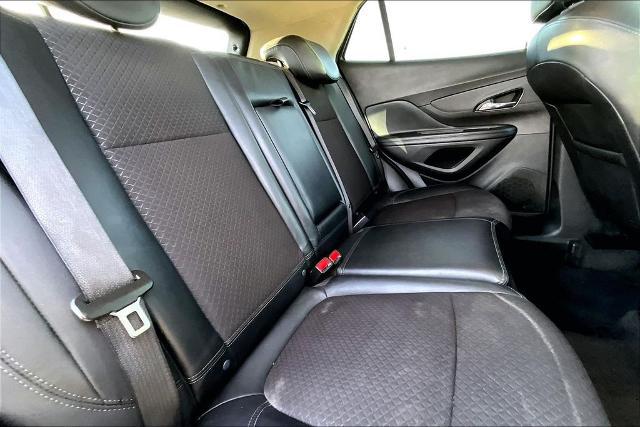 2020 Buick Encore AWD Preferred