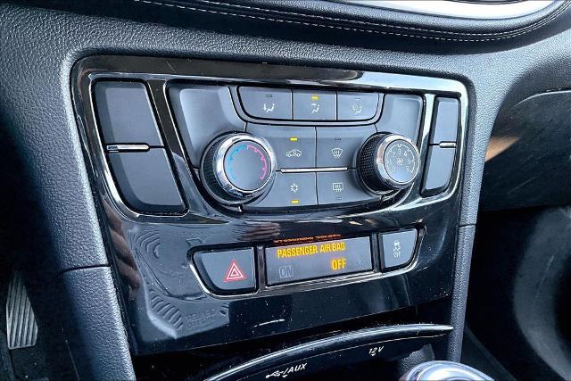 2020 Buick Encore AWD Preferred