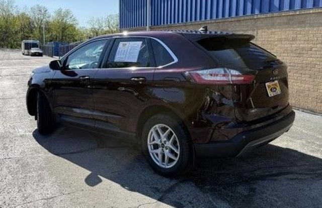 2021 Ford Edge SEL