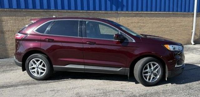 2021 Ford Edge SEL