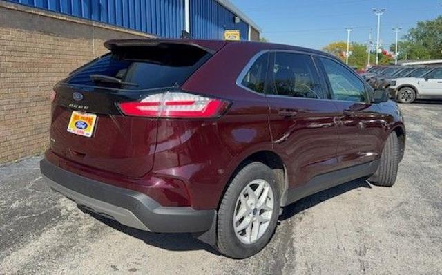 2021 Ford Edge SEL