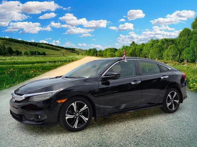 2016 Honda Civic Touring