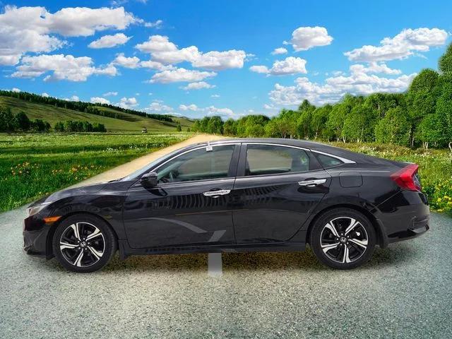 2016 Honda Civic Touring