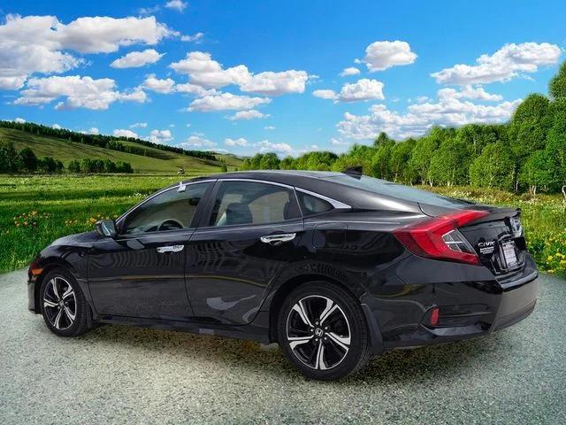 2016 Honda Civic Touring
