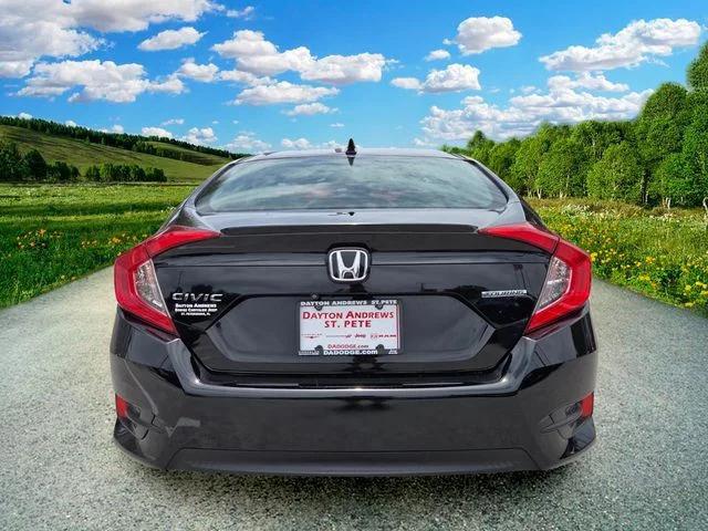 2016 Honda Civic Touring